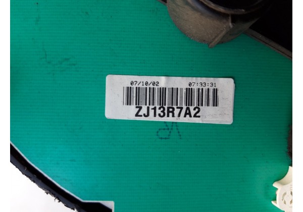 Щиток приладів Peugeot, Citroen, 206, Berlingo, Partner, 9656696180, 9645096180, 9648836480, ZJ13R7A2